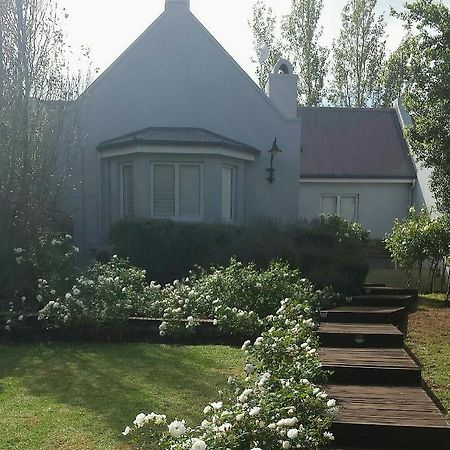 Willa 5 Pierre Jourdan Franschhoek Zewnętrze zdjęcie