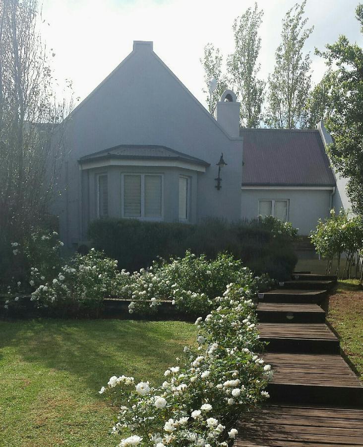 Willa 5 Pierre Jourdan Franschhoek Zewnętrze zdjęcie